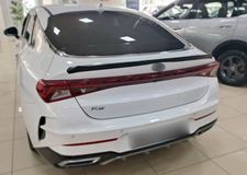 Лип-спойлер для Kia K5 2019-2023