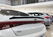 Лип-спойлер для Kia K5 2019-2023