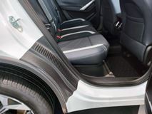 Накладки на внутренние части задних арок для Geely Atlas 2023-