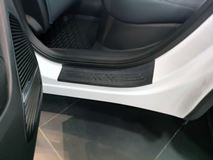 Накладки на порожки (со скотчем) для Geely Atlas 2023-