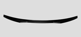 Лип-спойлер для Kia Cerato 2 2008-2013 M4-Style