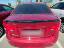 Лип-спойлер для Kia Cerato 2 2008-2013 M4-Style