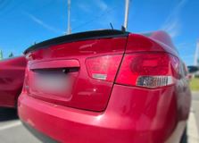Лип-спойлер для Kia Cerato 2 2008-2013
