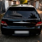 Накладки на задние фонари для Honda Аvancier TA1 1999-2003 задние