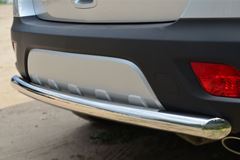 Защита заднего бампера D63 (дуга) для Opel Mokka 2013-