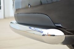 Защита заднего бампера D63 (дуга) для Chevrolet Trailblazer 2012-