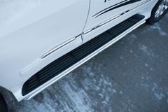 Защита порогов D42 для Lexus GX 460 2014-