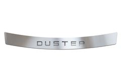 Накладка на задний бампер (НПС) RENAULT Duster 2012-