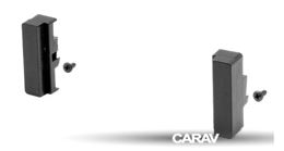 Переходная рамка для установки автомагнитолы CARAV 11-003: 1 DIN / AUDI A3 (8L) 1996-2000