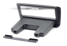 Переходная рамка для установки автомагнитолы CARAV 11-178: 1 DIN / 182 x 53 mm / AUDI A1 (8X) 2010+