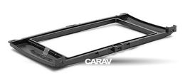 Переходная рамка для установки автомагнитолы CARAV 11-771: 2 DIN / 173 x 98 mm / 178 x 102 mm / BRILLIANCE FRV 2008+
