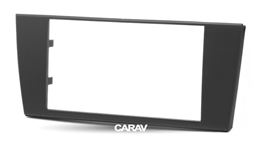 Переходная рамка для установки автомагнитолы CARAV 11-232: 2 DIN / 173 x 98 mm / BUICK Regal 2005-2008