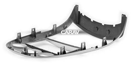 Переходная рамка для установки автомагнитолы CARAV 11-486: 2 DIN / 173 x 98 mm / 178 x 102 mm / BUICK Excelle 2013+