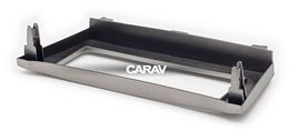 Переходная рамка для установки автомагнитолы CARAV 11-501: 1 DIN / 183 x 53 mm / FAW Xiali N3 2012-2015