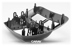 Переходная рамка для установки автомагнитолы CARAV 11-502: 2 DIN / 173 x 98 mm / 178 x 102 mm / FAW Vita V5 2013+