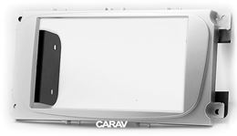 Переходная рамка для установки автомагнитолы CARAV 11-416: 2 DIN / 173 x 98 mm / 178 x 102 mm / FORD Focus II, Mondeo, S-Max, C-Max 2007-2011; Galaxy II 2006-2011; Kuga 2008-2012
