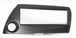 Переходная рамка для установки автомагнитолы CARAV 11-545: 1 DIN / 182 x 53 mm / FORD Ka 1996-2008