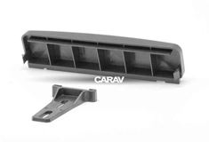 Переходная рамка для установки автомагнитолы CARAV 11-047: 1 DIN / FORD Fiesta, Focus; Galaxy; Mondeo; Escape, Maverick; Explorer; Transit / JAGUAR / GEELY