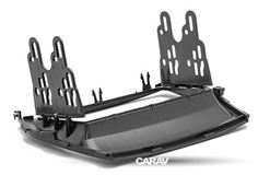Переходная рамка для установки автомагнитолы CARAV 11-315: 2 DIN / 173 x 98 mm / 178 x 102 mm / HYUNDAI iX-45, Santa Fe 2012+