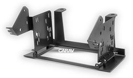 Переходная рамка для установки автомагнитолы CARAV 11-592: 2 DIN / 173 x 98 mm / LEXUS LS-400 (UCF20) 1995-2000 / TOYOTA Celsior (UCF20) 1995-2000