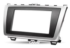  Переходная рамка для установки автомагнитолы CARAV 08-011: 2 DIN / 173 x 98 mm / 178 x 102 mm / MAZDA (6), Atenza 2008-2012