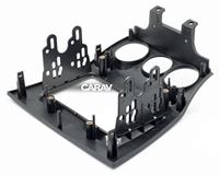Переходная рамка для установки автомагнитолы CARAV 11-234: 2 DIN / 173 x 98 mm / 178 x 102 mm / MAZDA RX-8 2008-2011