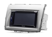 Переходная рамка для установки автомагнитолы CARAV 11-347: 2 DIN / 173 x 98 mm / 178 x 102 mm / MAZDA (8), MPV 2006-2016