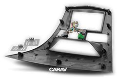 Переходная рамка для установки автомагнитолы CARAV 11-516: 2 DIN / 173 x 98 mm / 178 x 102 mm / MAZDA BT-50 2012+