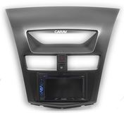 Переходная рамка для установки автомагнитолы CARAV 11-516: 2 DIN / 173 x 98 mm / 178 x 102 mm / MAZDA BT-50 2012+