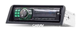 Переходная рамка для установки автомагнитолы CARAV 11-309: 1 DIN / 182 x 53 mm / PEUGEOT (106) 1991-2003