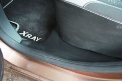 Комплект накладок на ковролин (передние и задние) LADA XRAY с 2016 г.в.