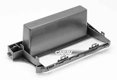 Переходная рамка для установки автомагнитолы CARAV 11-531: 1 DIN / 182 x 53 mm / SSANG YONG Actyon, Kyron 2005-2011