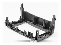 Переходная рамка для установки автомагнитолы CARAV 07-008: 2 DIN / 173 x 98 mm / 178 x 102 mm / TOYOTA RAV 4 2006-2012