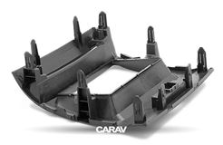 Переходная рамка для установки автомагнитолы CARAV 08-010: 2 DIN / 173 x 98 mm / 178 x 102 mm / TOYOTA Land Cruiser 200 (V8) 2008-2015