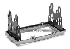 Переходная рамка для установки автомагнитолы CARAV 11-430: 2 DIN / 173 x 98 mm / 178 x 102 mm / TOYOTA Innova 2011+