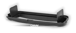 Переходная рамка для установки автомагнитолы CARAV 11-732: 1 DIN / 182 x 53 mm / CHANGAN Benni Mini 2010-2013 / CHANA Benben Mini 2010-2013