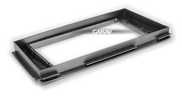 Переходная рамка для установки автомагнитолы CARAV 11-746: 2 DIN / 173 x 98 mm / 178 x 102 mm / JINBEI Grace 2009-2014
