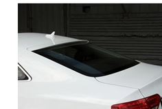 Козырек на стекло для Audi A5 / S5 / RS 5 2007-2015