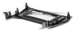 Переходная рамка для установки автомагнитолы CARAV 22-169: 10.1" / 250:241 x 146 mm / TOYOTA Camry, Aurion 2011-2014 / DAIHATSU Altis 2012-2017