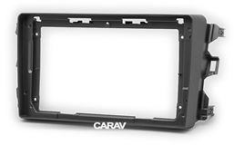 Переходная рамка для установки автомагнитолы CARAV 22-245: 9" / 230:220 x 130 mm / BYD G3 2009-2014
