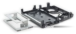 Переходная рамка для установки автомагнитолы CARAV 22-632: 9" / 230:220 x 130 mm / FORD Mondeo 2013+