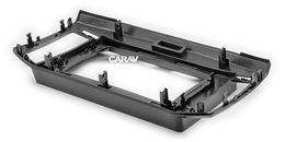 Переходная рамка для установки автомагнитолы CARAV 22-866: 10.1" / 250:241 x 146 mm / CHERY Bonus, E3, A19 2013-2017