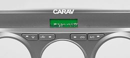 Переходная рамка для установки автомагнитолы CARAV 22-902: 10.1" / 250:241 x 146 mm / FAW Besturn B50 2009-2014