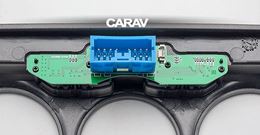 Переходная рамка для установки автомагнитолы CARAV 22-902: 10.1" / 250:241 x 146 mm / FAW Besturn B50 2009-2014