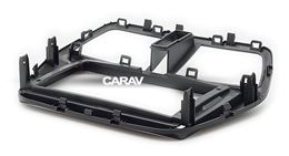 Переходная рамка для установки автомагнитолы CARAV 22-438: 9" / 230:220 x 130 mm / SUZUKI SX4, S Cross 2013+