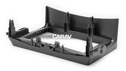 Переходная рамка для установки автомагнитолы CARAV 22-978: 9" / 230:220 x 130 mm / TOYOTA RAV 4 2006-2012