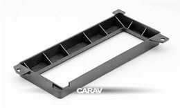 Переходная рамка для установки автомагнитолы CARAV 11-015: 1 DIN / 182 x 53 mm / CHRYSLER / DODGE/JEEP / PLYMOUTH