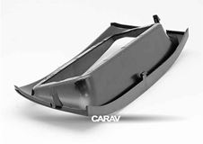 Переходная рамка для установки автомагнитолы CARAV 11-018: 1 DIN / 182 x 53 mm / FIAT Punto (188) 1999-2010