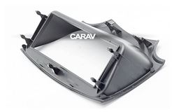 Переходная рамка для установки автомагнитолы CARAV 11-307: 1 DIN / 182 x 53 mm / FORD Ka 2008-2016