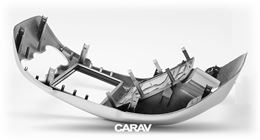 Переходная рамка для установки автомагнитолы CARAV 11-328: 2 DIN / 173 x 98 mm / 178 x 102 mm / FORD Ranger 2011-2015